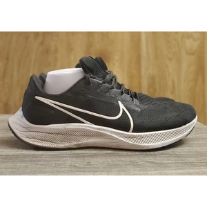 Nike Air Zoom Pegasus 38 Zapatos para Correr Para Hombre Talla 10.5 Negros - Imagen 1 de 12