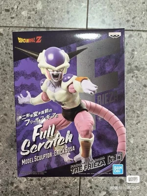  Dragon Ball Full Scratch Full Attack Frieza Goku Vegeta BWFC - Image 1 of 4
