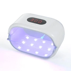 UV Light For Resin 36W Two-Sided UV Resin Curing Lamp Wavelength Suppor - Picture 1 of 8