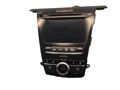 2015-2018 Acura TLX Radio Receiver Display Screen W/Navigation OEM. - Imagem 1 de 4
