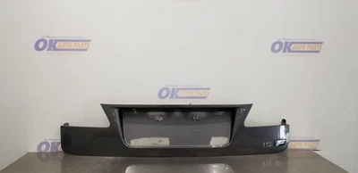 12 LEXUS IS F REAR TAIL FINISH PANEL GRAY Foto 1 de 4