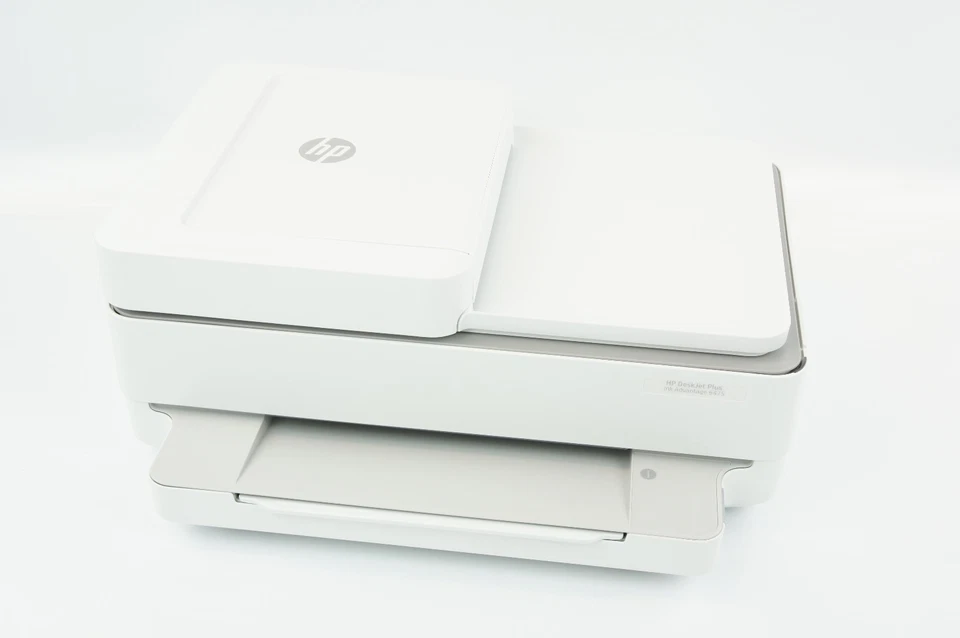 HP DeskJet Advantage 6475 All-in-One - colore A4 - Wi-Fi - dispositivo nuovo - Immagine 1 di 3