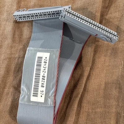 2’ Ribbon Cable, 50 Pin 2 Rows 25 Female, Evans & Sutherland, Parallel Port - Image 1 of 4