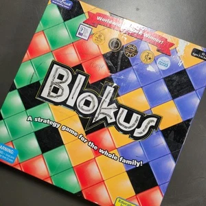 Blokus 2005 Game Board Replacement Part EI-2995 - Picture 1 of 3