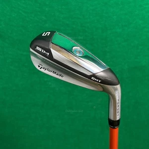 TaylorMade SIM DHY Forged Utility 5 Iron Tour AD DI-75S Hybrid Graphite Stiff - Picture 1 of 3