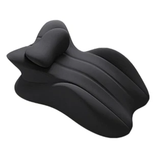 Butt Cushion for Couples Low Couples Pillow for Intimacy Wedge Pillow Memory - Picture 1 of 6