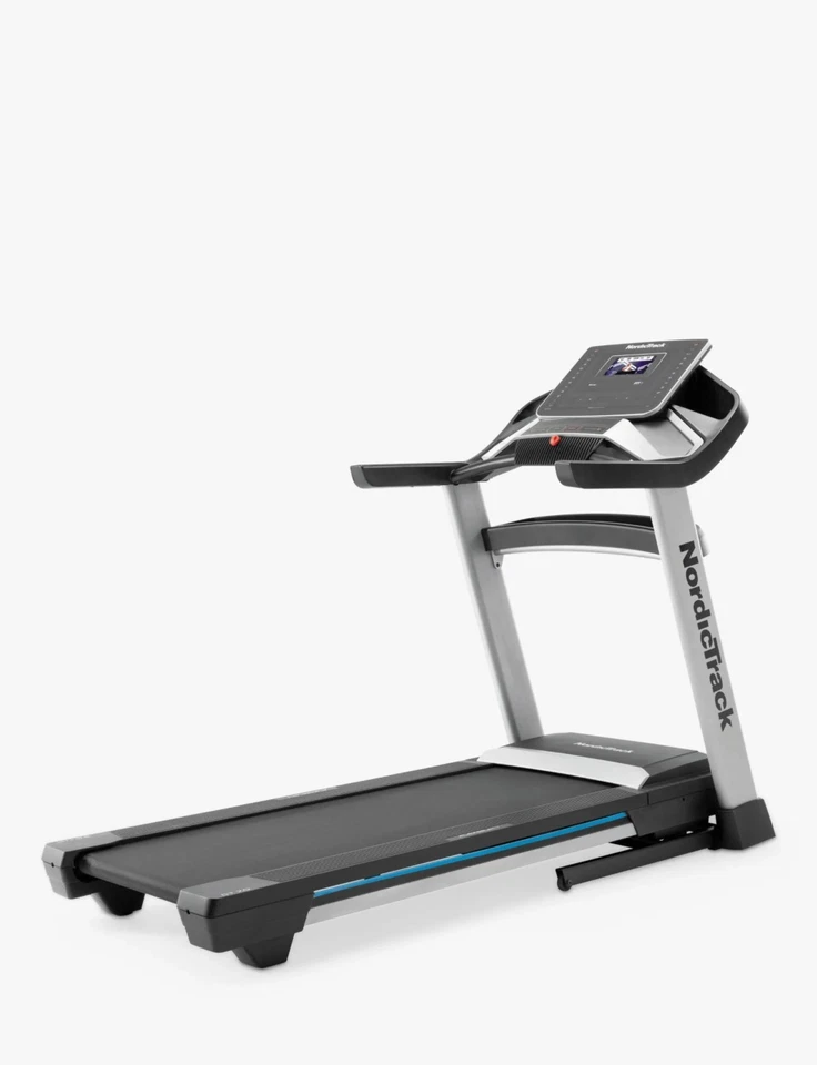 Cinta de correr plegable NordicTrack EXP 7i NTL10421.0 usada 2021 Foto 1 de 3