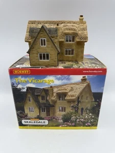 Calibre OO Hornby Skaledale The Vicarage R8513 - En caja - Imagen 1 de 13