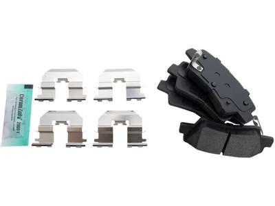 Juego de pastillas de freno traseras para Hyundai Accent 2012-2017 23632WXFM 2013 2014 2015 2016 Foto 1 de 2