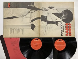 James Brown Get On The Good Foot Japan LP [47120ER] - Bild 1 von 2