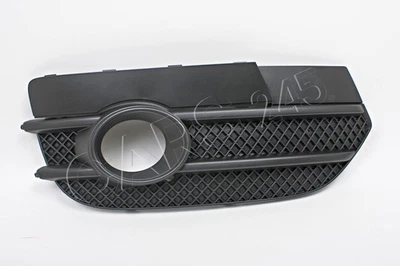 Parachoques delantero antiniebla rejilla exterior original AUDI Q3 2012-2014 + JUEGO DE MOLDURAS DERECHA Foto 1 de 3