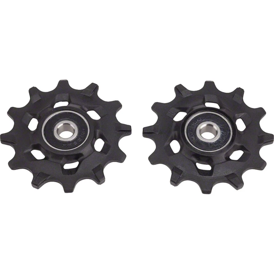 Kit de montaje de rueda de polea SRAM X-Sync negro, 11 velocidades, X01/GX/NX/Force 1/Rival 1 Foto 1 de 1