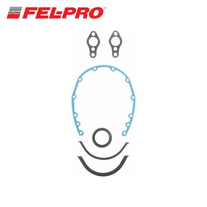 TIMING COVER GASKET SET FOR CHEV 262 305 307 327 350 - Picture 1 of 1