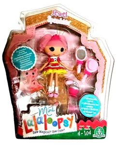 Lalaloopsy Mini Krümel Sugar Cookie MGA Spiele Preziosi - Bild 1 von 1
