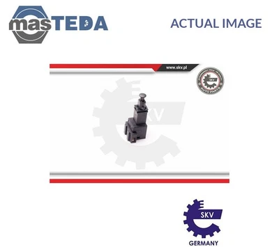 17SKV375 BRAKE LIGHT SWITCH STOP SKV GERMANY FOR AUDI A3,TT,A2,8L1,8N3,8Z0,8N9 - Image 1 of 4