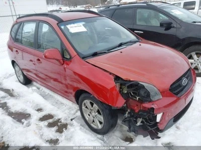 2008 KIA RONDO 16x6.5 Alloy Wheel OEM 6 Spoke Used 3143139 109K Miles - Image 1 of 4