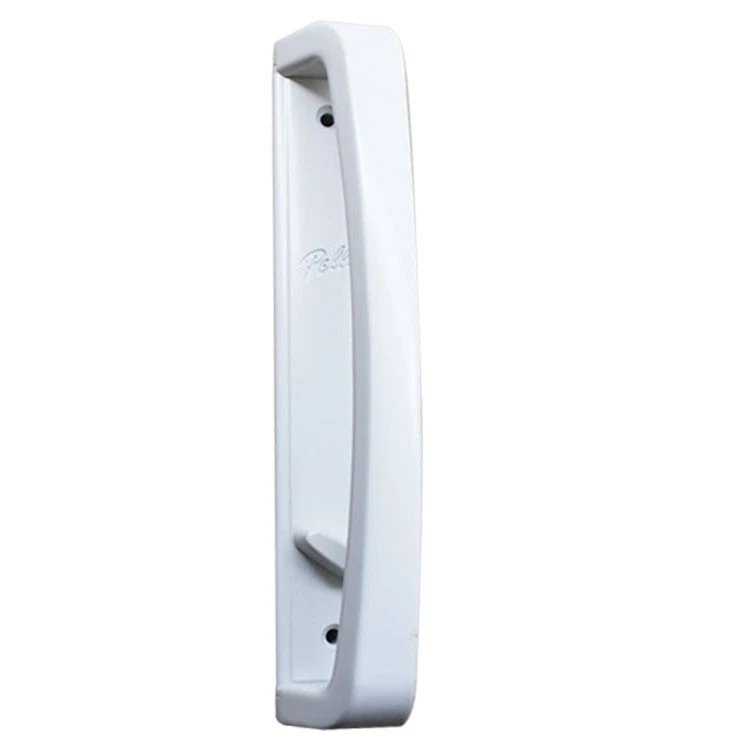Pella PCS Interior Handle Sliding Patio Doors OX Right Hand White - Image 1 of 1