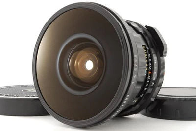 [COMO NUEVO] Pentax SMC 6x7 OJO DE PEZ Takumar 35 mm F4,5 formato medio 6x7 67 II Japón Foto 1 de 4