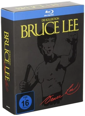Bruce Lee - Die Kollektion - Uncut (Blu-ray) Ying-Chieh Han Tony Liu Kun Li - Image 1 of 4
