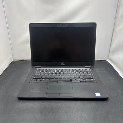 Dell Latitude 5480 Laptop Intel Core i5 Model P72G **No Hard Drive Or ram Or Bat - Image 1 of 4