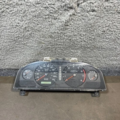 Painel de instrumentos velocímetro Nissan Frontier 2000-2001 248109z001 - Imagem 1 de 4