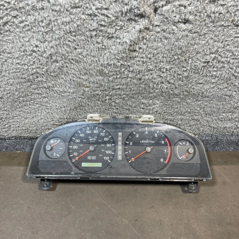 Cuadro de instrumentos velocímetro Nissan Frontier 2000-2001 248109z001 Foto 1 de 4