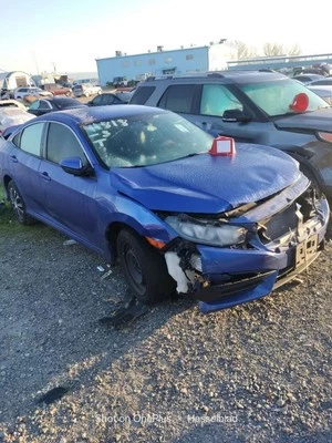 MÓDULO DE CONTROL CHASIS 38800TBAA12 2016-2017 HONDA CIVIC Foto 1 de 4