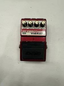 DOD FX22 Vibro Thang V3 Tremolo Phaser Guitar Effect Pedal *LED Not Working* - Picture 1 of 7