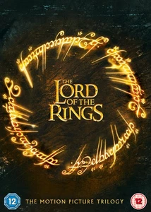 The Lord Of The Rings: Motion Picture Trilogy (DVD) Elijah Wood (UK IMPORT) - Picture 1 of 2