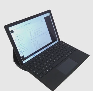 Microsoft Surface Pro 6 i5-8350u 1.7GHZ 256GB 8GB 038711191853 12.3" tablet w11 - Zdjęcie 1 z 5