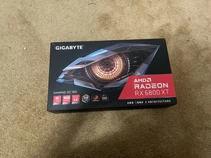 GIGABYTE AMD Radeon RX 6800 XT GAMING OC 16GB GDDR6 Grafikkarte - Bild 1 von 5