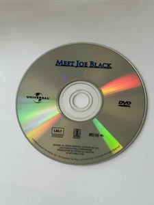 Meet Joe Black DVD Replacement Case is included - Picture 1 of 4