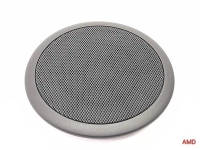 2008 BMW 535i 535xi 528xi 528i 540i E60 Front Left Door Speaker Grille Black  - Image 1 of 4