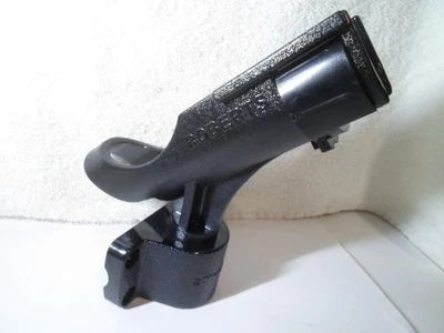 Suporte e suporte para vara de pesca Roberts By Attwood 2 em 1 - Imagem 1 de 4