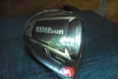 Novo Wilson 2025 Dynapower Max 15 graus 3 madeira Linq 5F2 A/senior 43" com HC - Imagem 1 de 4