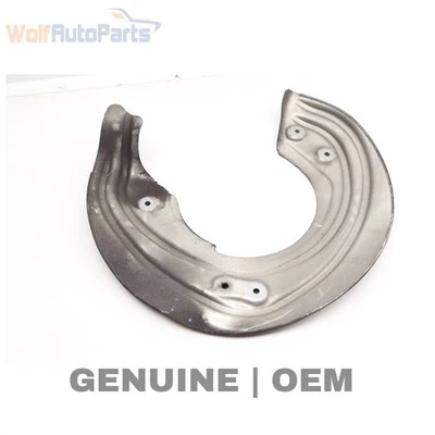 BMW 330I 2019-2024 2,0 L - freno delantero izquierdo protector contra polvo/salpicaduras 6871335 Foto 1 de 4