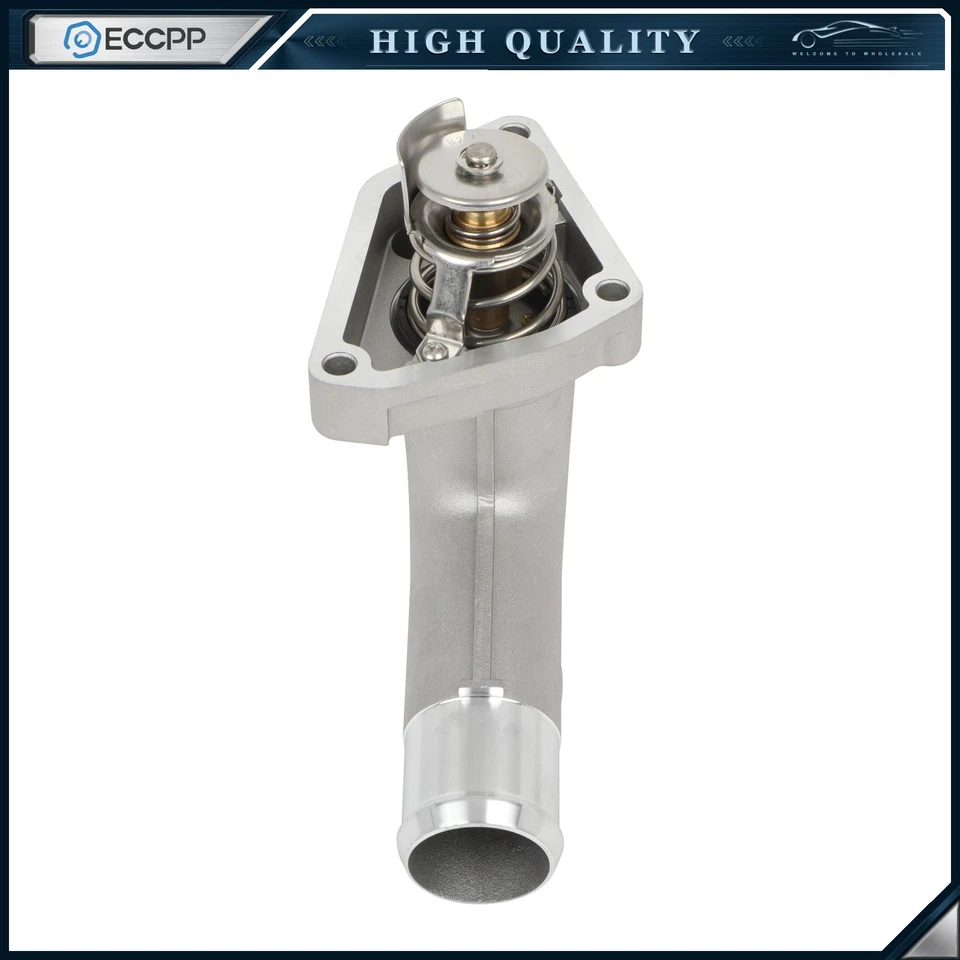 Conjunto de carcasa termostato 3,5 L para Nissan Máxima 2002-2008 Quest 2004-2009 Foto 1 de 4