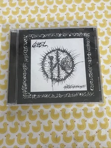 GEL ONLY CONSTANT CD 2023 OOP RARE /200 NJ HARDCORE new sealed scowl turnstile - Bild 1 von 2