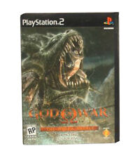 God of War: The Hydra Battle (Demo Edition) (Sony PlayStation 2, 2005)