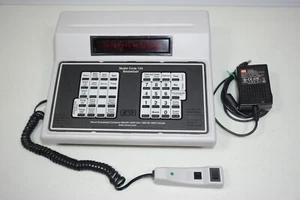 Nevco Scoreboard Controller MPC-6 With TCS-5 Switch Basketball Overlay MPCW-6 - Picture 1 of 15
