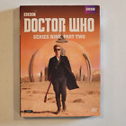 Doctor Who - Series 9 - Part 2 DVD 2008 David Tennant SCI-FI TV SERIES BRAND NEW