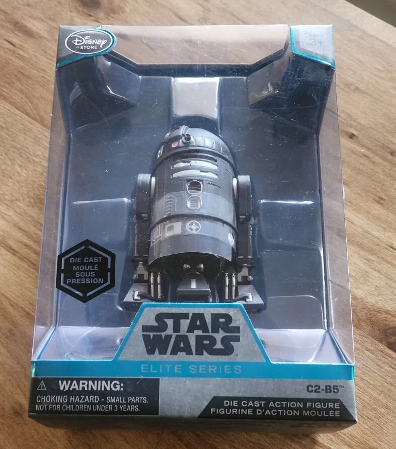 Disney Star Wars 2016 Elite Series Die Cast C2 - B5 C2-b5 Droid Rogue One