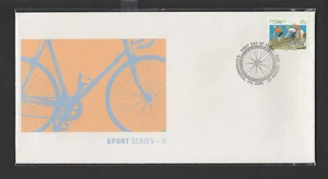 1989 Sports Series 2 FDC - Picture 1 of 2