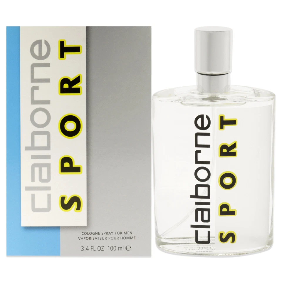 Claiborne Sport por Liz Claiborne para hombre - 3,4 OZ eau de parfum spray Foto 1 de 1