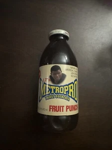 Lt’s Metropro Durstlöscher Fruchtpunsch Sportgetränk von All Pro Sports (1992) - Bild 1 von 5