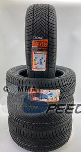 Set 4 Pneumatici M+S invernali 185/55/15 82H Tracmax S130 gomme neve snow 3PMSF - Imagen 1 de 8