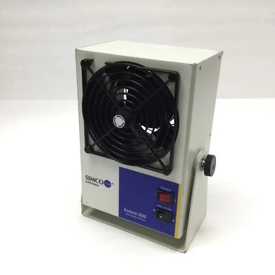 Soplador de aire ionizante antiestático de sobremesa Simco-Ion 4012304 Endstat 2020, 120 VCA Foto 1 de 4