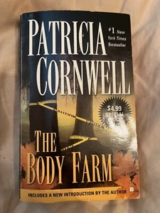 The Body Farm by Cornwell, Patricia - Imagen 1 de 1
