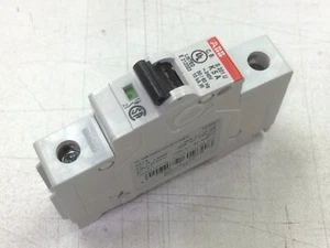 NUEVO DISYUNTOR ABB S 201 U K 5 A 5A 1 POLO 240V S201U-K5 S201U K5A K5 - Imagen 1 de 6