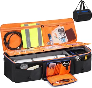 Große Teleskoptasche, 40 Zoll Teleskop Tragetasche für Teleskoprohr & Stativ, - Bild 1 von 12